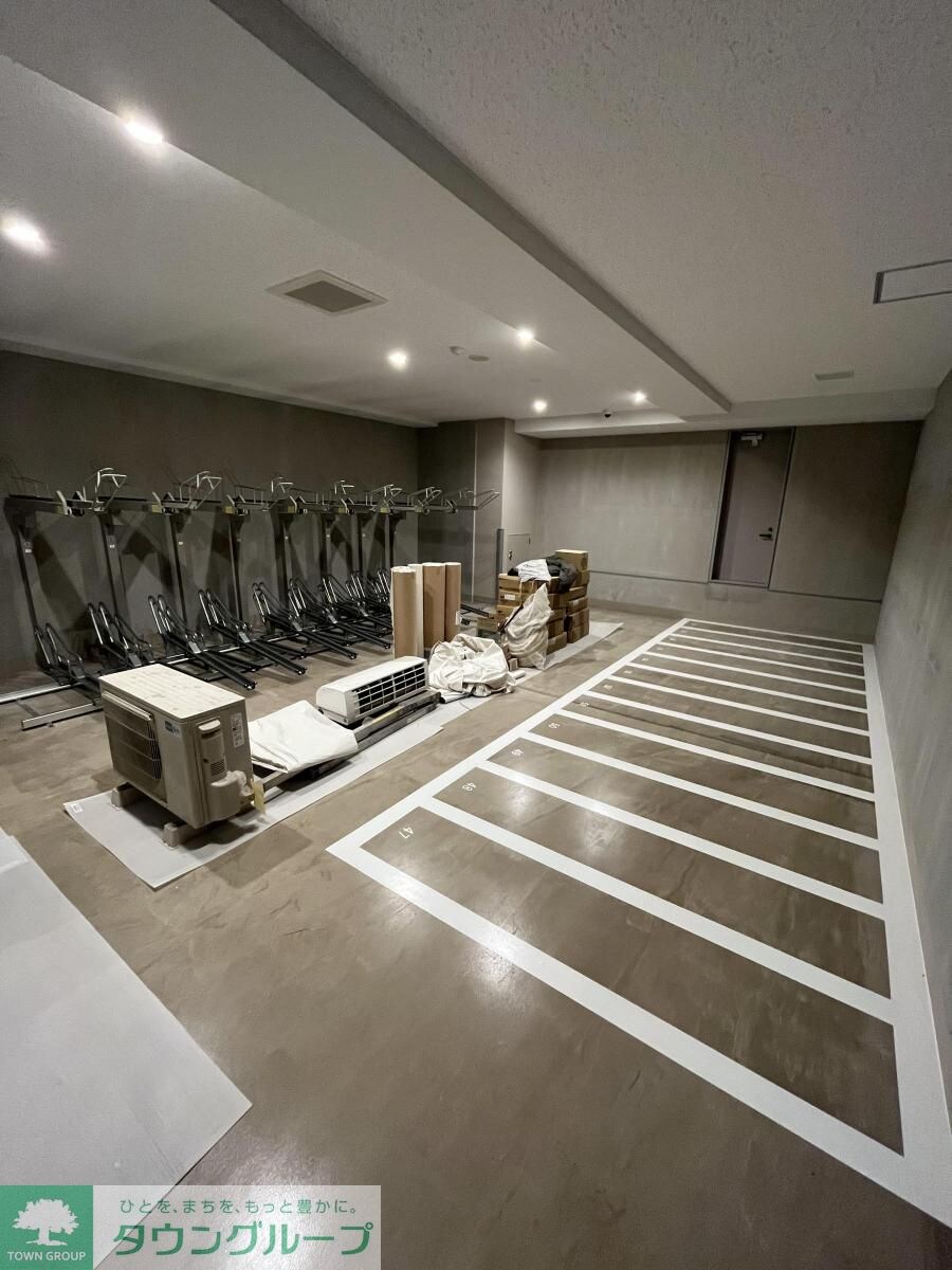 ミュプレ巣鴨駅前の物件内観写真