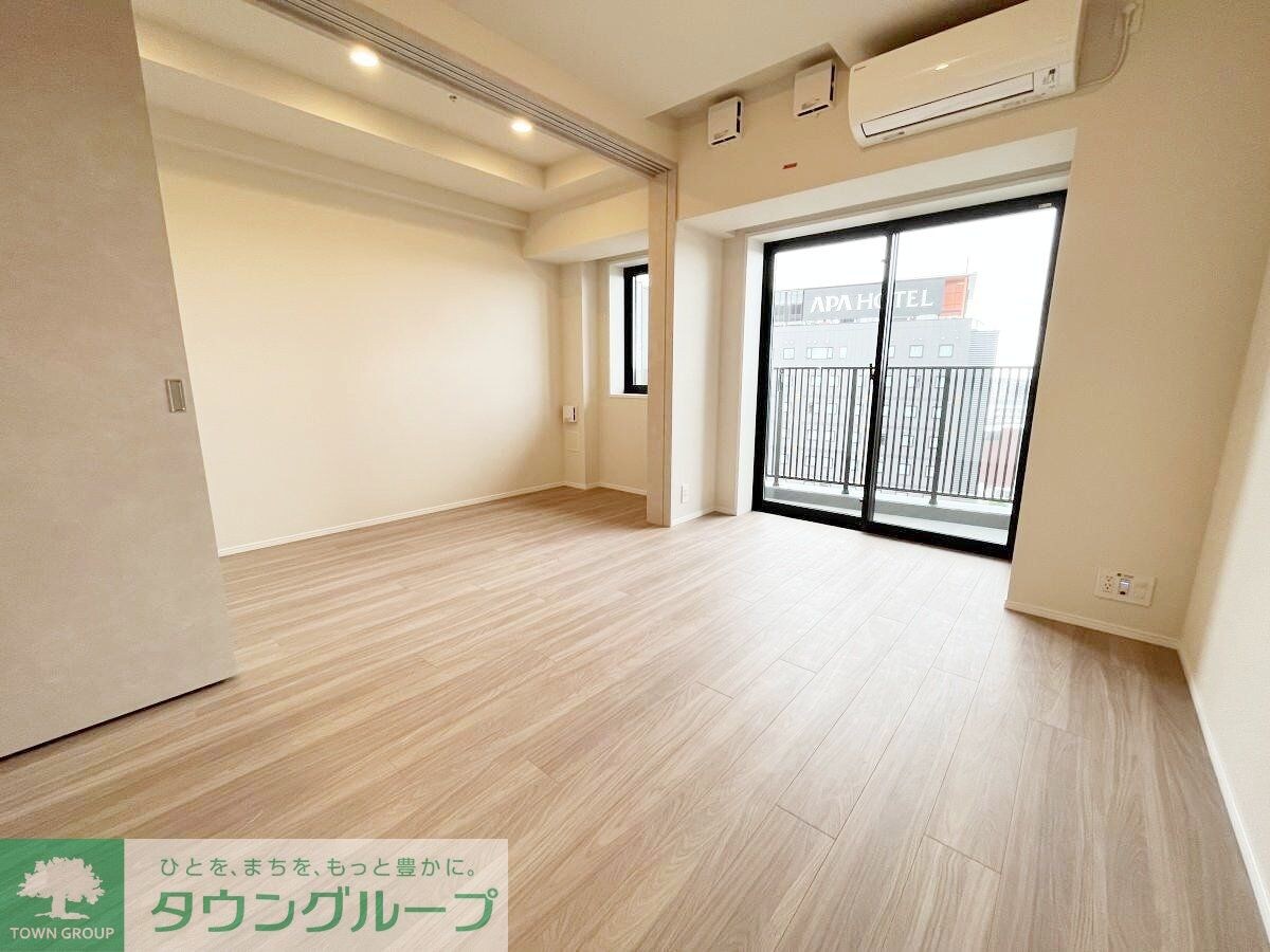 ミュプレ巣鴨駅前の物件内観写真