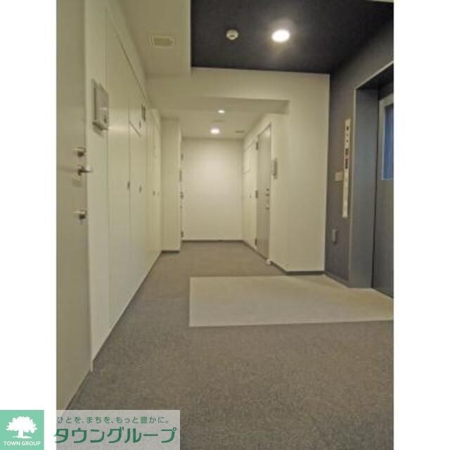 パークアクシス新板橋イーストの物件内観写真