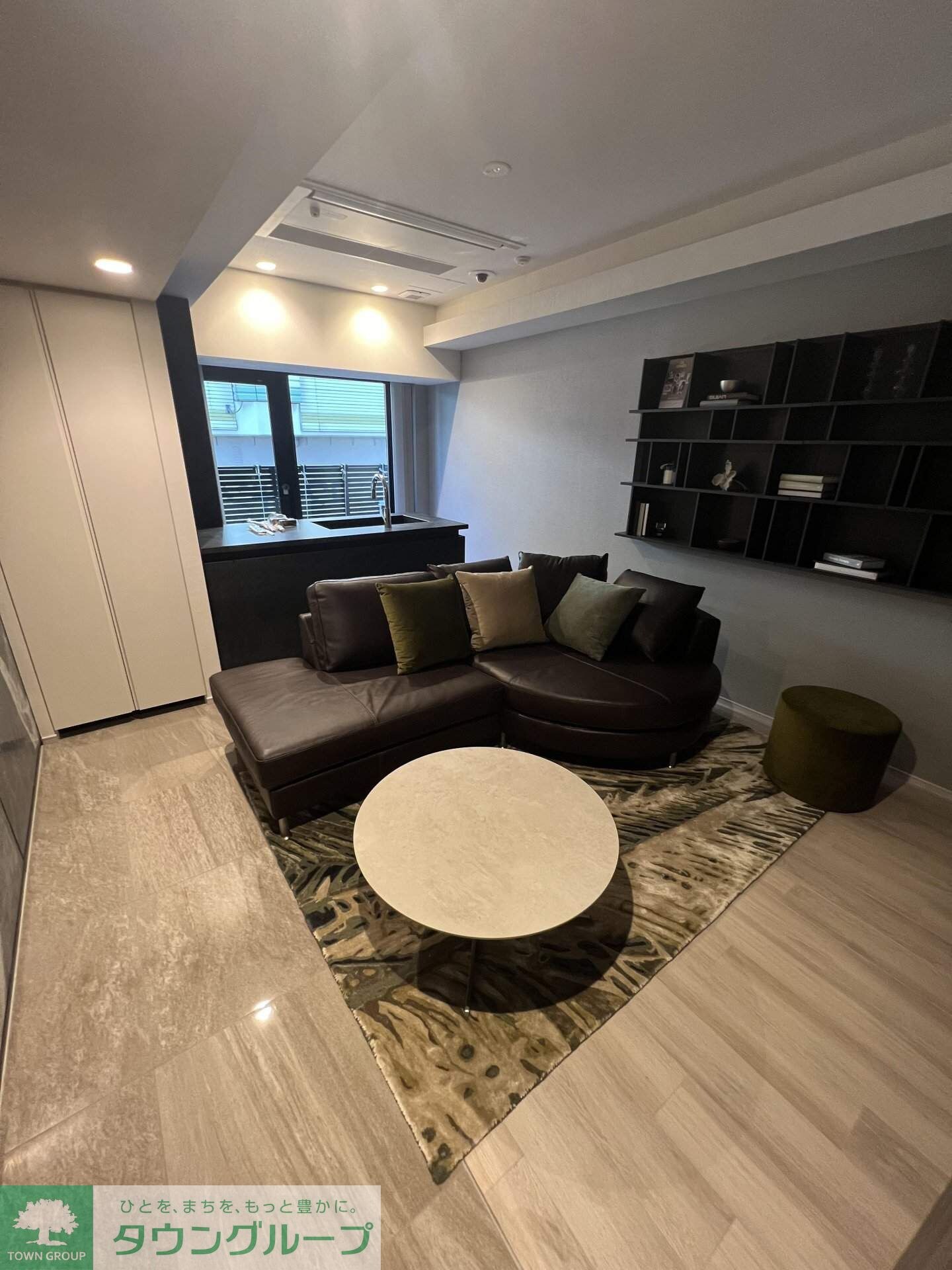 ザ・パークハビオ板橋区役所前の物件内観写真