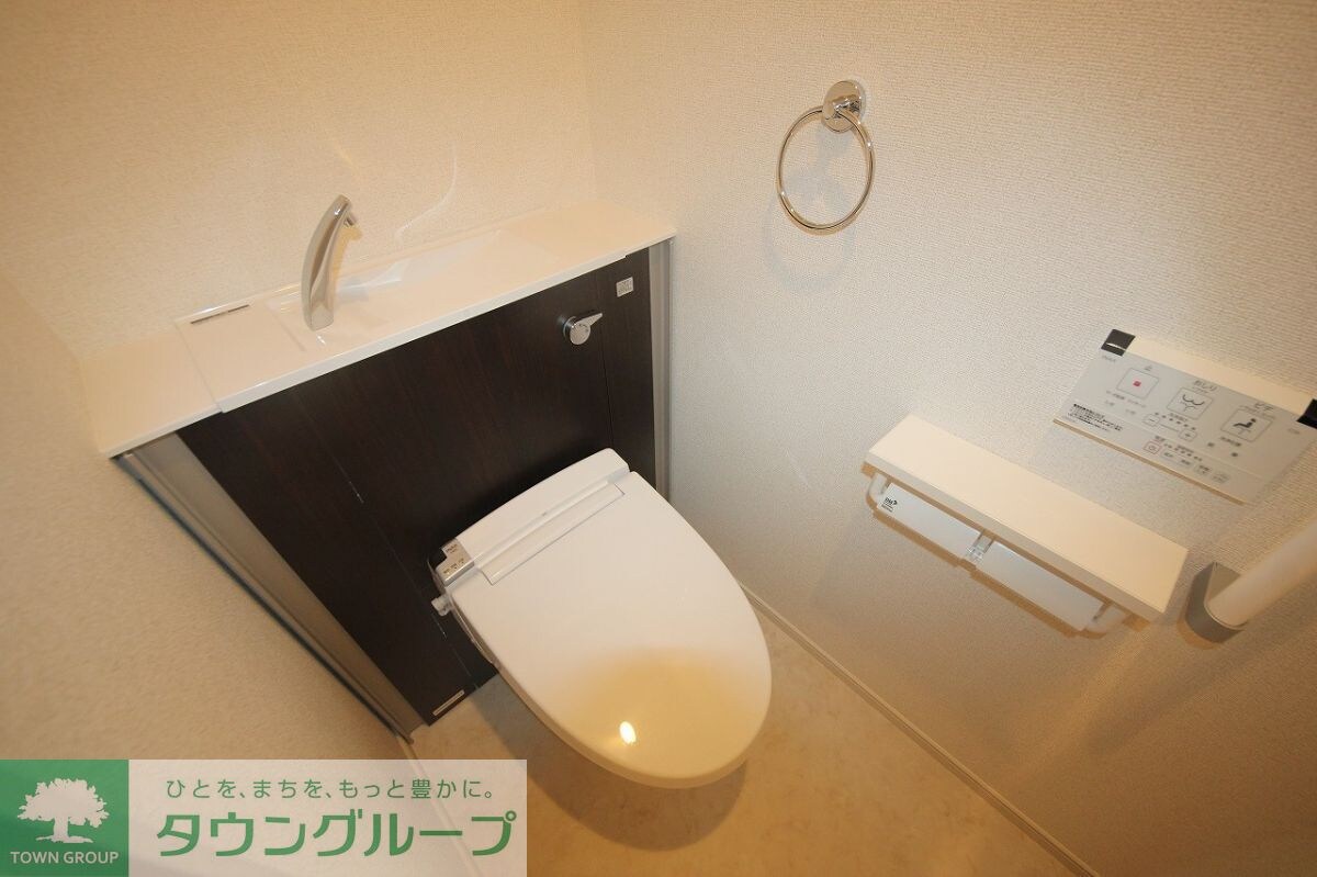 ガリシア駒込EASTの物件内観写真