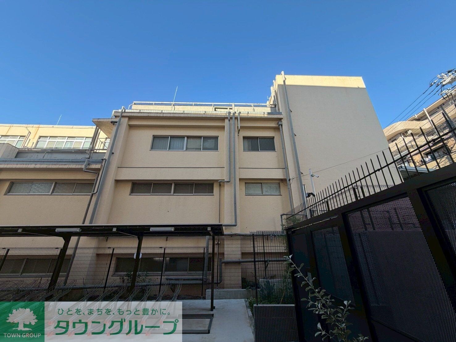 GENOVIA北池袋skygardenの物件内観写真