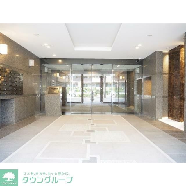 ルーブル中板橋弐番館の物件内観写真