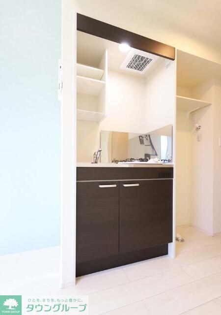 パストラルときわ台の物件内観写真