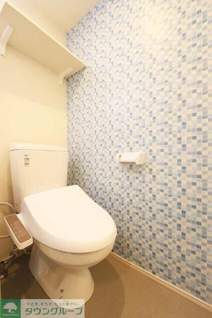 パストラルときわ台の物件内観写真