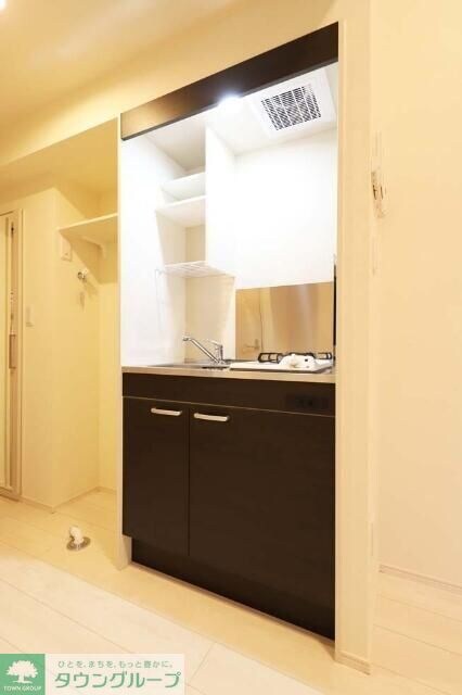 パストラルときわ台の物件内観写真