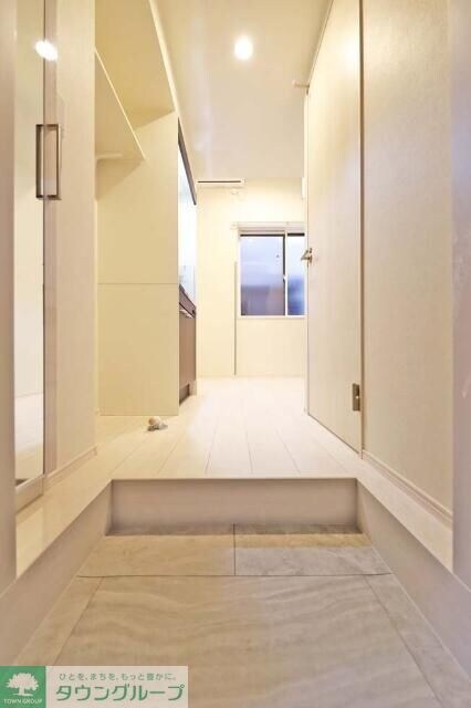 パストラルときわ台の物件内観写真