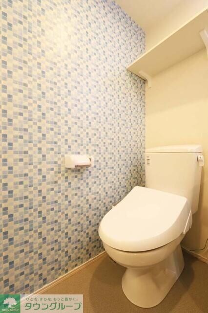 パストラルときわ台の物件内観写真