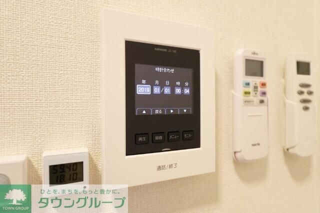 パストラルときわ台の物件内観写真