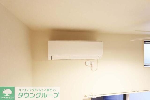 パストラルときわ台の物件内観写真