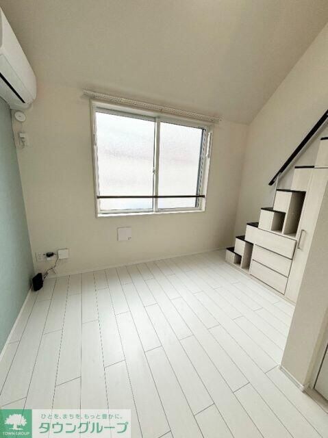 キューブときわ台の物件内観写真