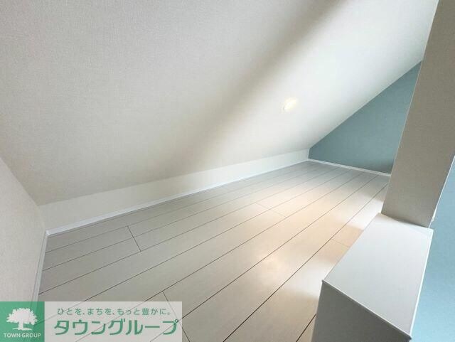 キューブときわ台の物件内観写真