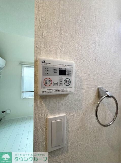 キューブときわ台の物件内観写真