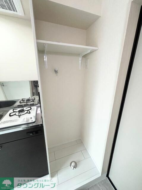 キューブときわ台の物件内観写真