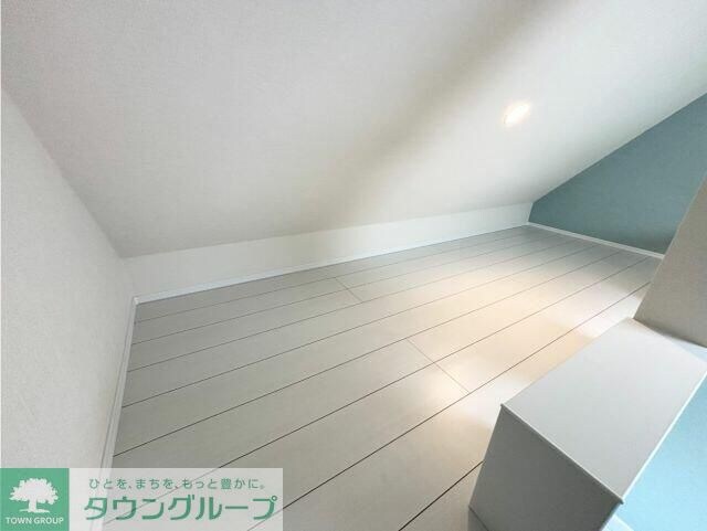 キューブときわ台の物件内観写真