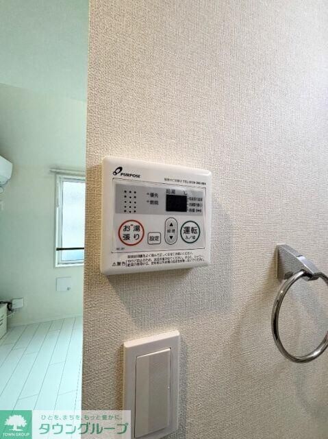 キューブときわ台の物件内観写真