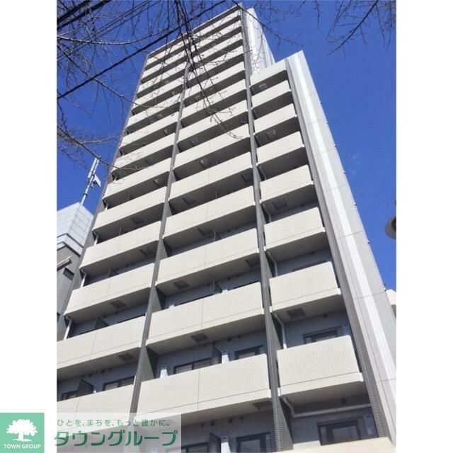 メイクスデザイン池袋の物件外観写真