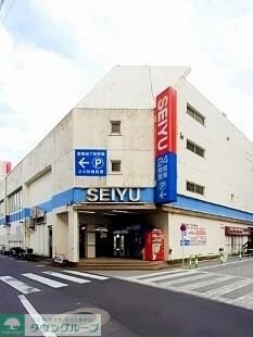 レフィナードソメイB棟の物件内観写真