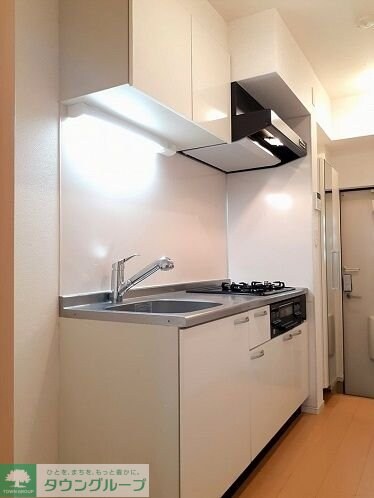 レフィナードソメイB棟の物件内観写真