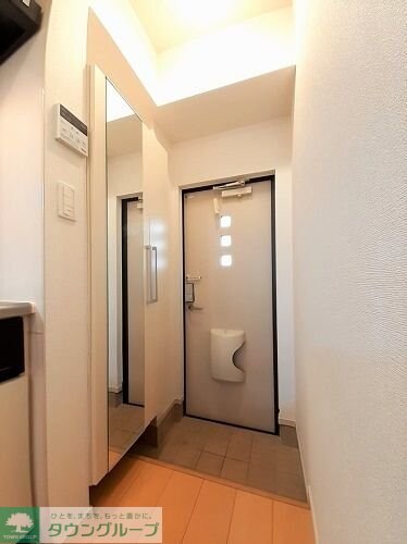 レフィナードソメイB棟の物件内観写真