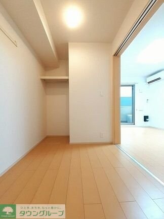 レフィナードソメイB棟の物件内観写真