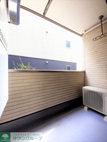 レフィナードソメイB棟の物件内観写真