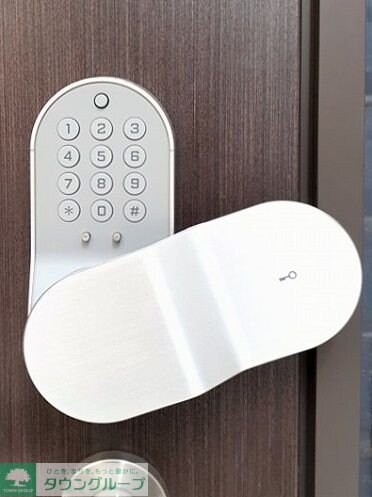 レフィナードソメイB棟の物件内観写真