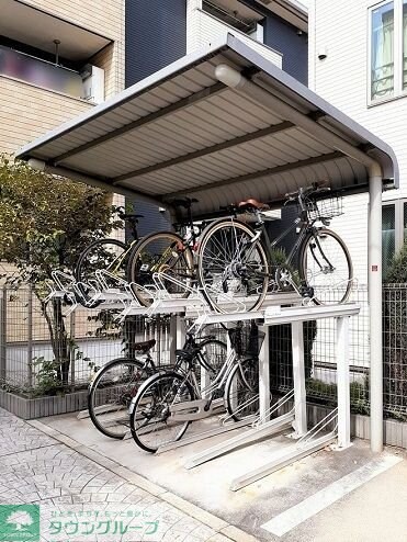 レフィナードソメイB棟の物件内観写真