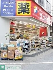 レフィナードソメイB棟の物件内観写真