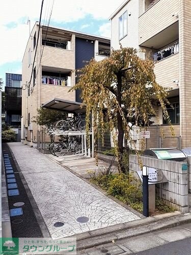 レフィナードソメイB棟の物件内観写真