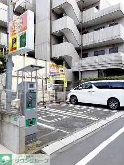 レフィナードソメイB棟の物件内観写真