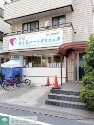 レフィナードソメイB棟の物件内観写真