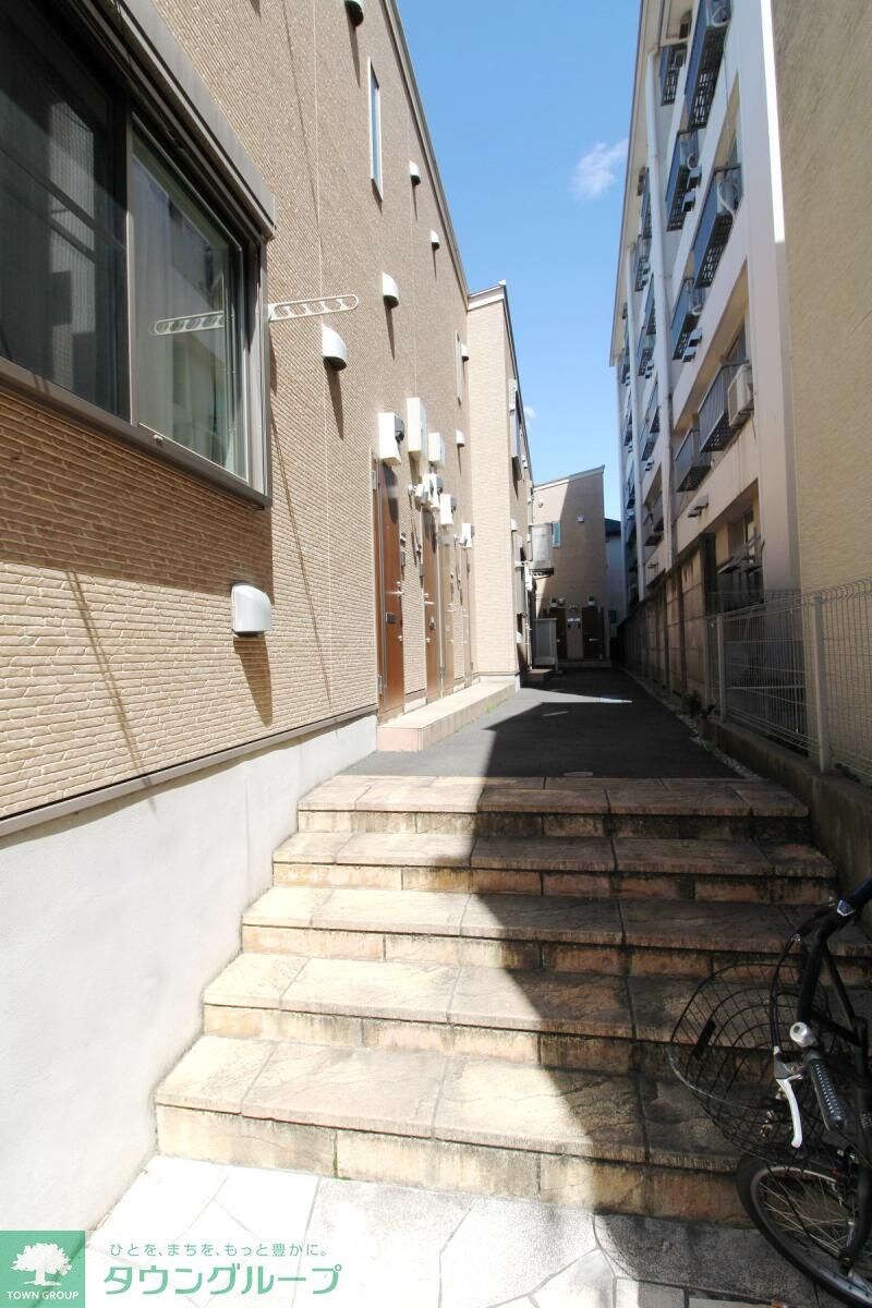 キャメル上板橋の物件内観写真