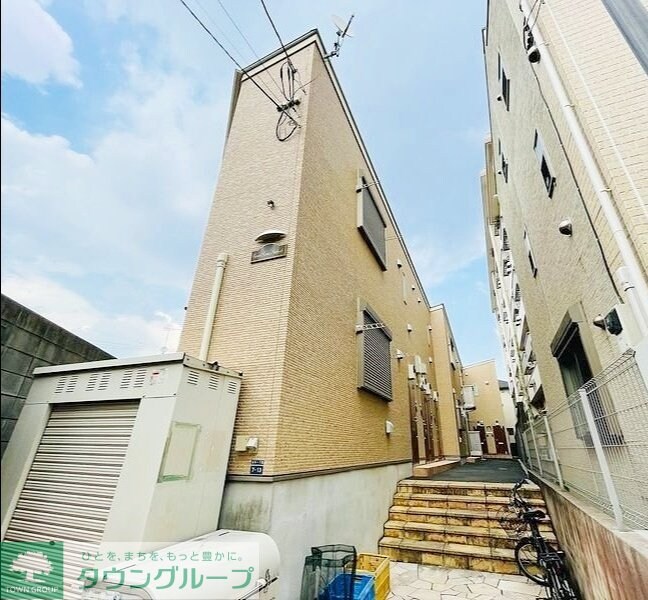 キャメル上板橋の物件内観写真