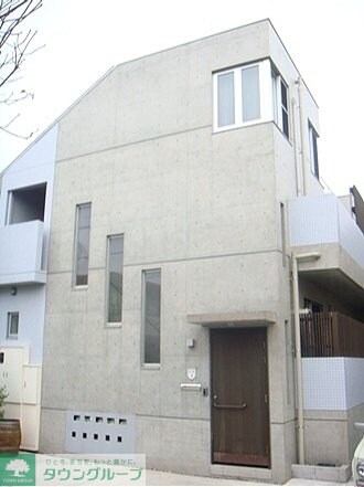 メゾン・ブルーの物件外観写真