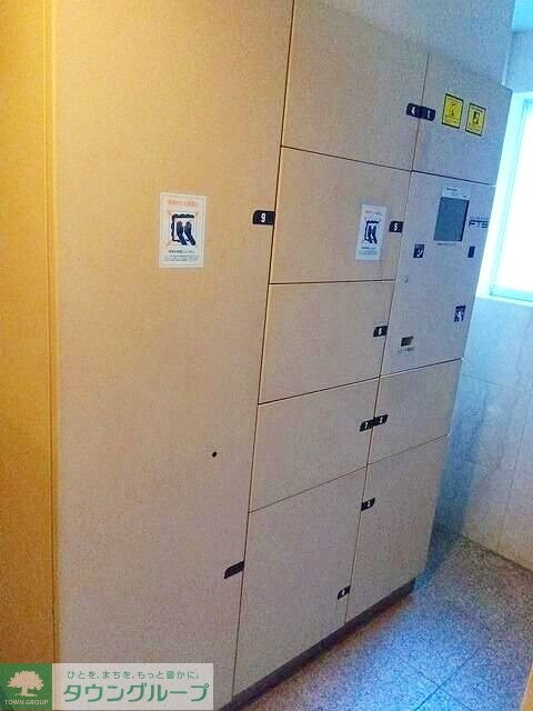 ヒルズ光が丘公園の物件内観写真