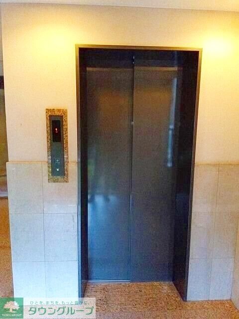 ヒルズ光が丘公園の物件内観写真