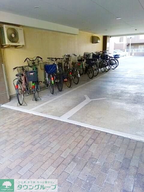 ヒルズ光が丘公園の物件内観写真