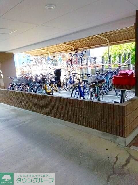 ヒルズ光が丘公園の物件内観写真