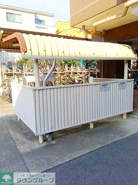 ヒルズ光が丘公園の物件内観写真