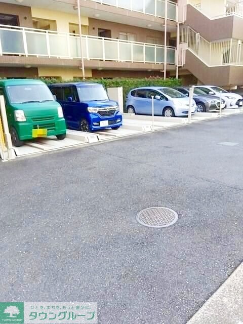 ヒルズ光が丘公園の物件内観写真