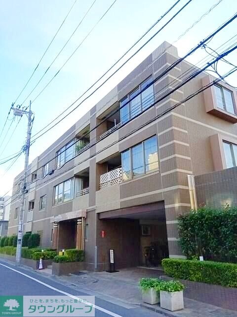 ヒルズ光が丘公園の物件内観写真