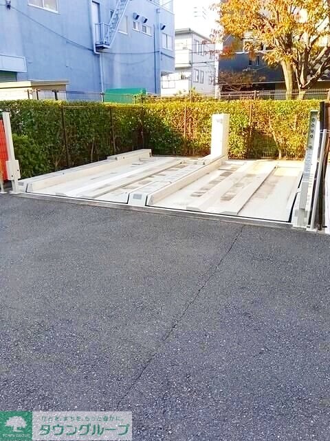 ヒルズ光が丘公園の物件内観写真