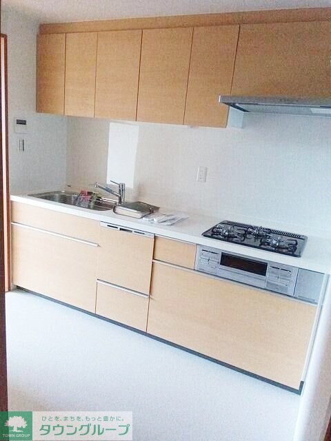 ヒルズ光が丘公園の物件内観写真