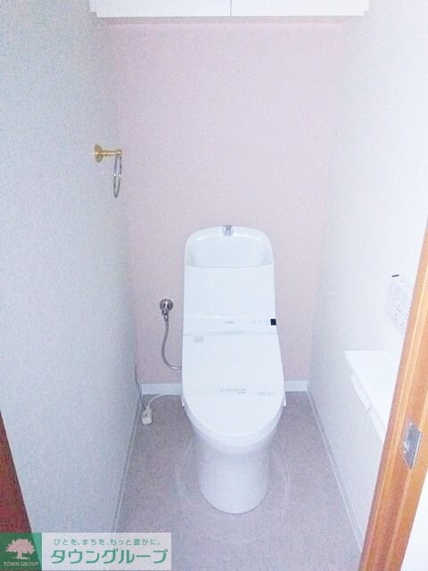 ヒルズ光が丘公園の物件内観写真