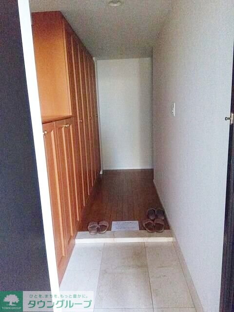 ヒルズ光が丘公園の物件内観写真