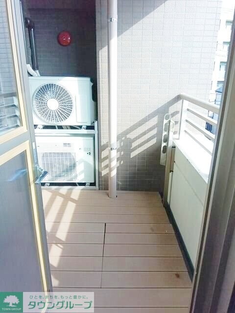 ヒルズ光が丘公園の物件内観写真