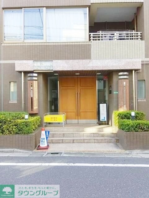 ヒルズ光が丘公園の物件内観写真