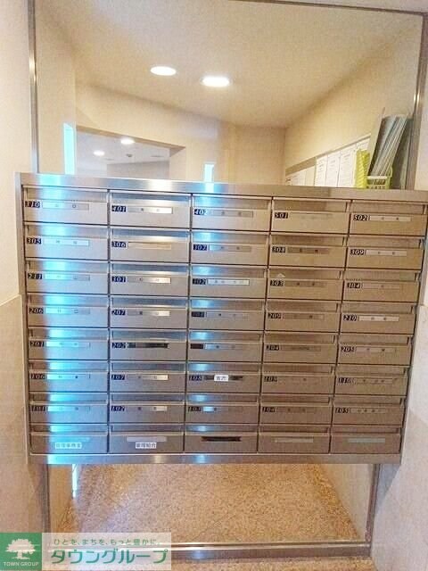 ヒルズ光が丘公園の物件内観写真