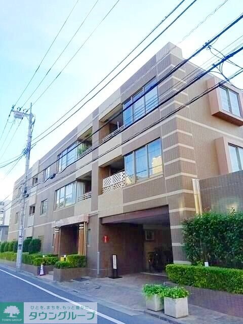 ヒルズ光が丘公園の物件外観写真